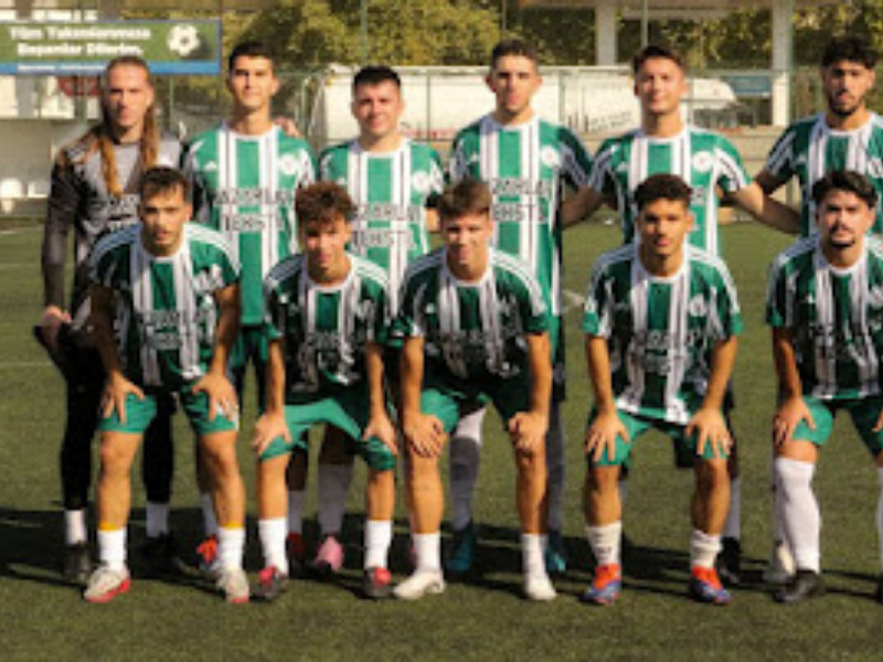  Batı Trakyaspor hazırlık maçında güçlü sinyaller verdi